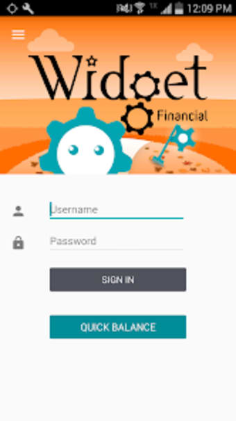 Widget Financial Mobile