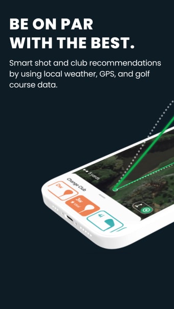 Rightee: Smart Golf GPS Caddie