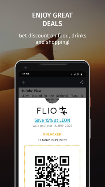 FLIO  Your personal travel assistant