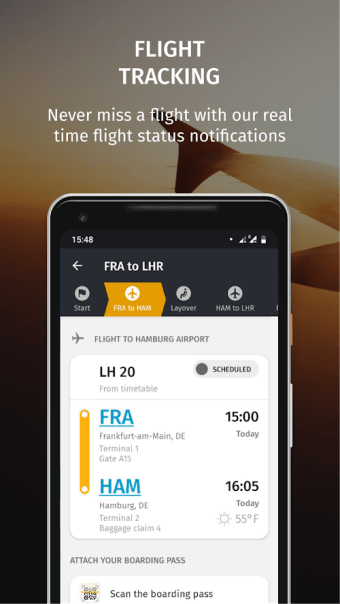 FLIO  Your personal travel assistant