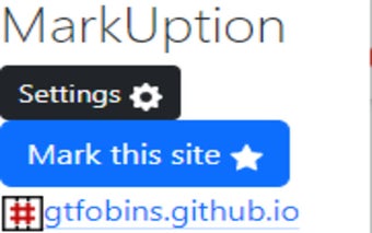 MarkUption