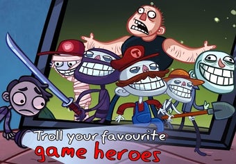 Troll Face Quest Video Games