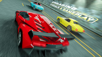 Highway Racer - Traffic Racing