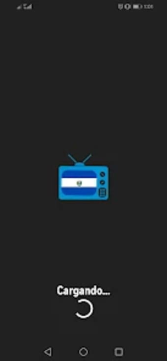 Tv Salvadoreña