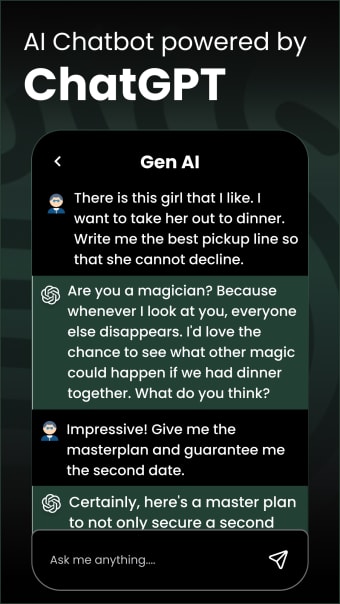 GenAI - AI Chatbot