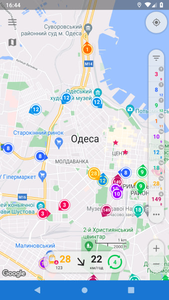 CityBus Odesa