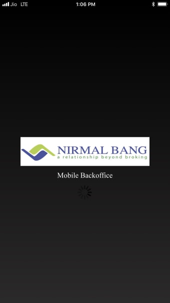 NirmalBang Backoffice