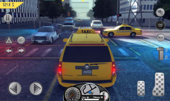 Taxi Driver 2019