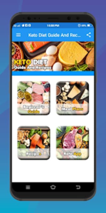 Keto Diet Guide And Recipes