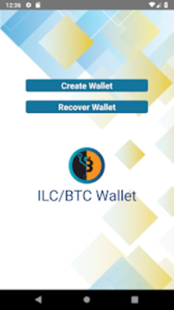 ILC  BTC Wallet