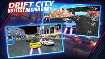 Drift City-Hottest Racing Game