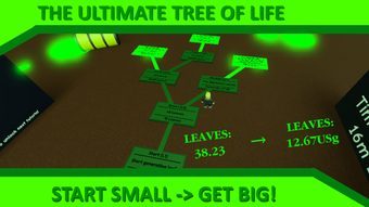 vβ2.3 The Upgrade Tree Of Life