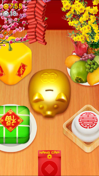 Heo Bánh Chưng Lì xì - Game kinh doanh kiếm tiền rảnh tay 2015