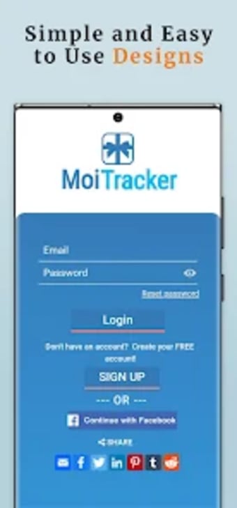 Moi Tracker-Smart Gift Tracker