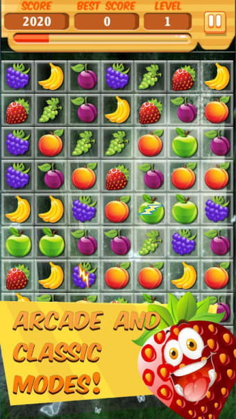 Fruits Match 3 Classic
