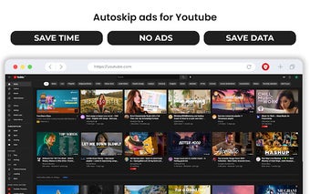 Autoskip for Youtube™ Ads