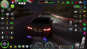 Real Car Driving - Car Games