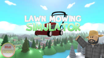 NEW CODES Lawn Mowing Simulator