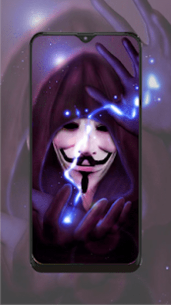 Anonymous Wallpaper 4K