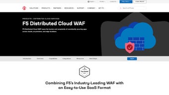 Image 0 for F5 Distributed Cloud WAF