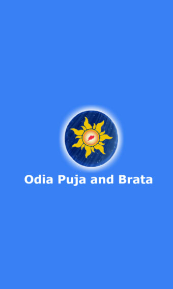 Odia Puja and Brata
