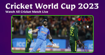 Live Cricket TV WorldCup 2023