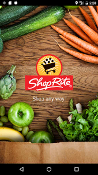 ShopRite App