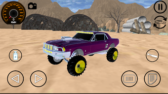 Offroad Drive: Dirt Legends 3D