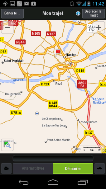CoPilot GPS Navigation  Traffic