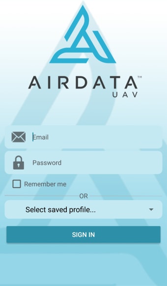 Airdata UAV
