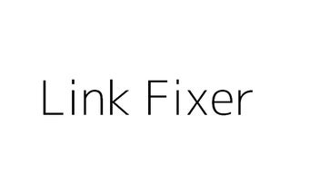 Link Fixer