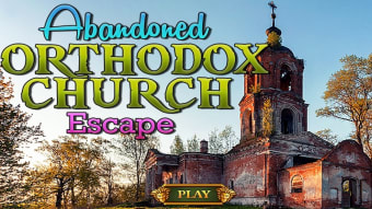 Escape Game Abandoned Orthodox Church