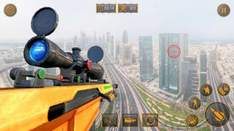 Gun Shooting Sniper Games 3d