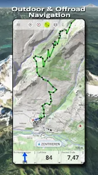 Swiss Topo Maps