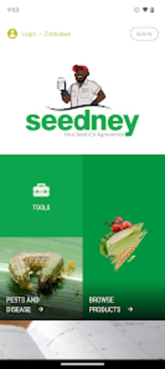 Seedney by Seed Co