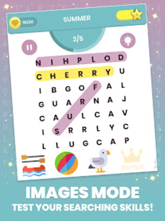 Word Search  Connect Letters for free