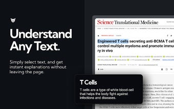 ExplainTXT: AI Reading Assistant