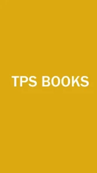 TPS Books