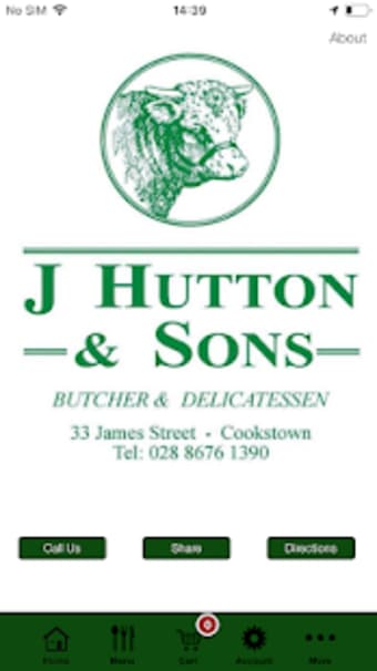 Hutton Butchers