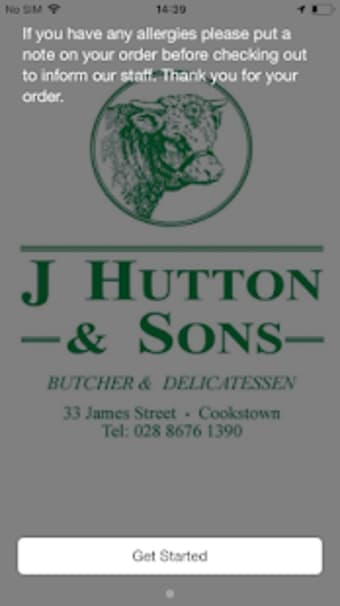 Hutton Butchers