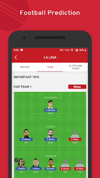 Perfect Playing11 - Dream11 Tips and Premium Teams