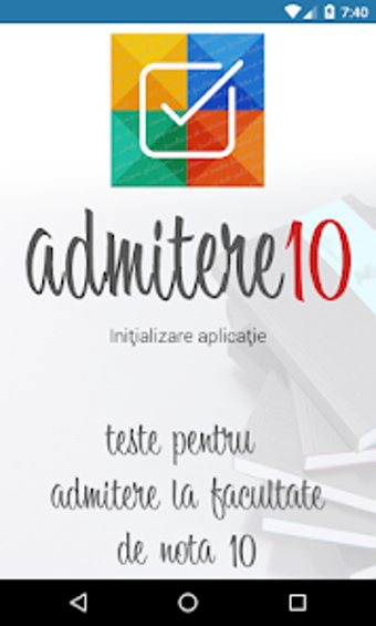 Admitere 10