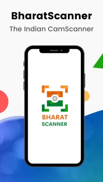Bharat Scanner pdf scanner: Indian camscanner