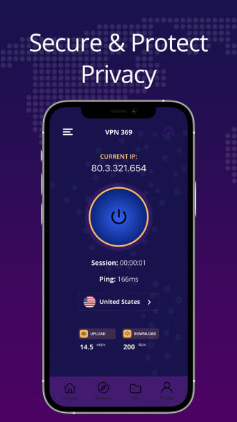 VPN 369 - Secure Unlimited VPN