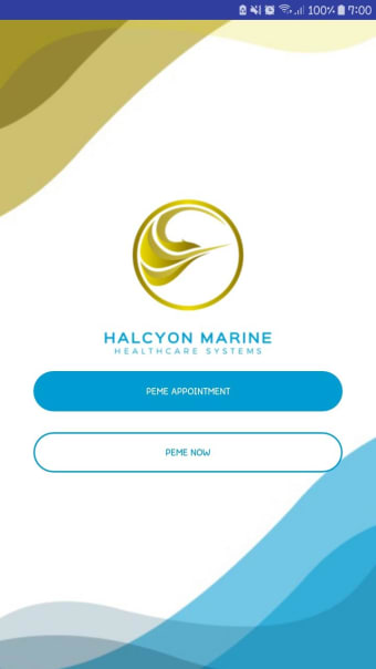 Halcyon Peme App