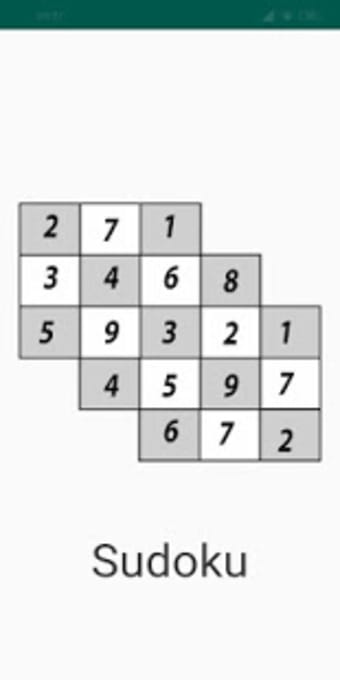 Sudoku challenge-تحدي سودوكو