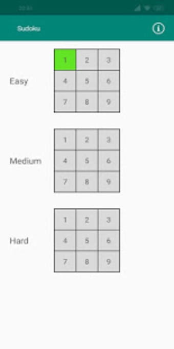Sudoku challenge-تحدي سودوكو