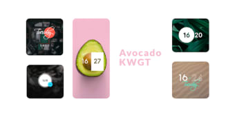 Avocado KWGT