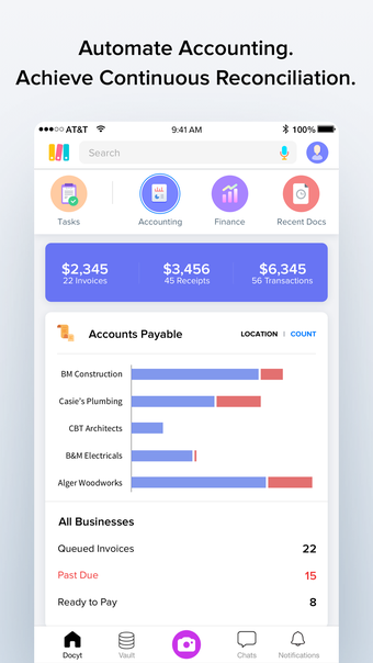 Docyt:SmallBusiness Accounting