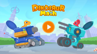 Dinosaur Math - Learning Games
